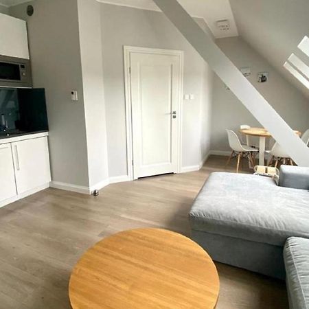 Apartamenty Sun & Snow Rezydencja Kapitanska كولوبرزيغ المظهر الخارجي الصورة