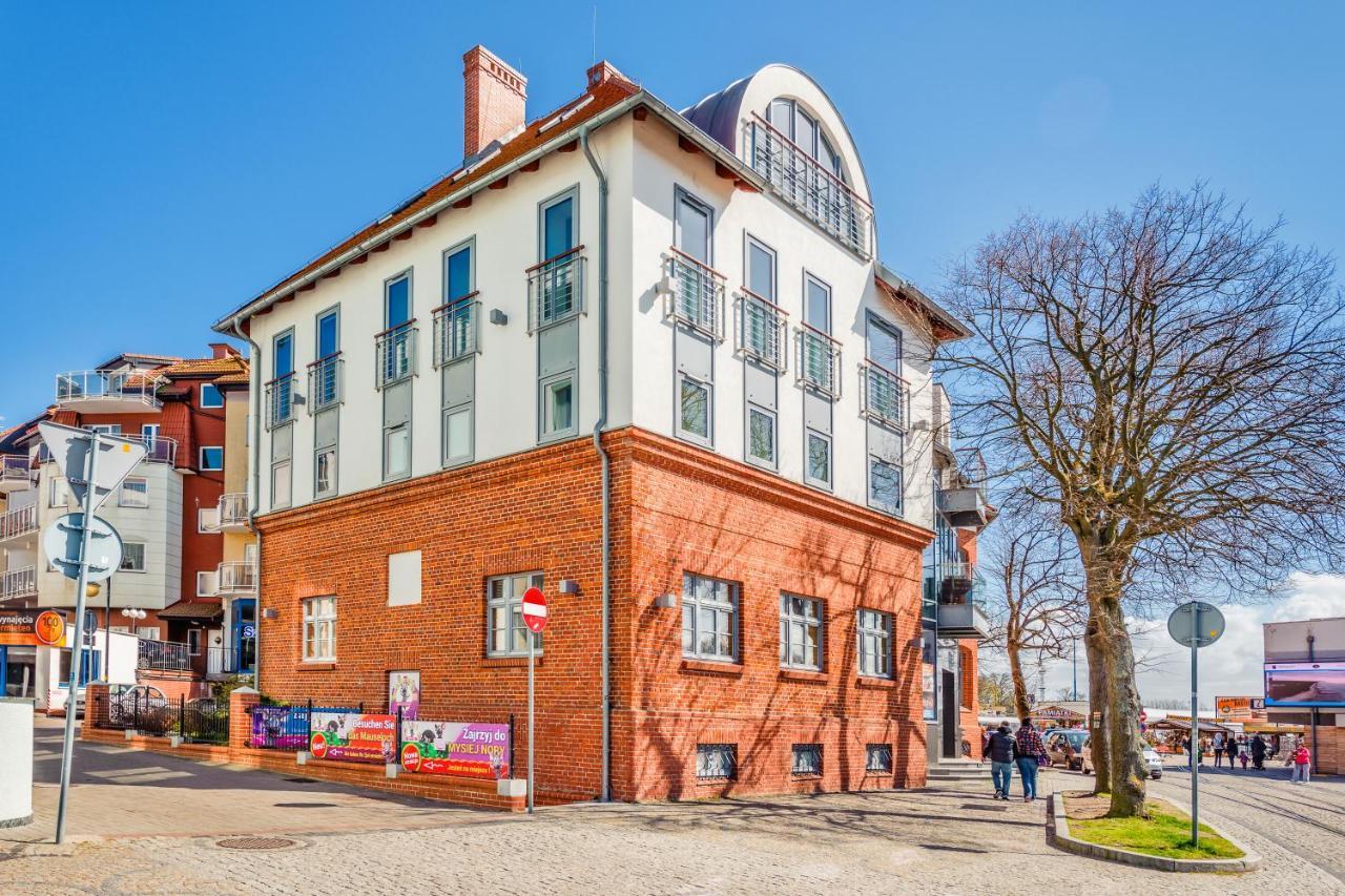 Apartamenty Sun & Snow Rezydencja Kapitanska كولوبرزيغ المظهر الخارجي الصورة