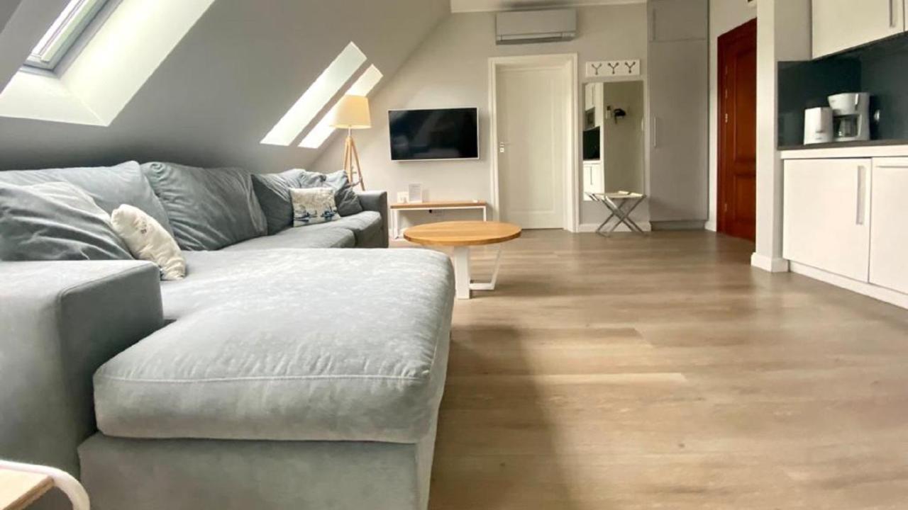 Apartamenty Sun & Snow Rezydencja Kapitanska كولوبرزيغ المظهر الخارجي الصورة