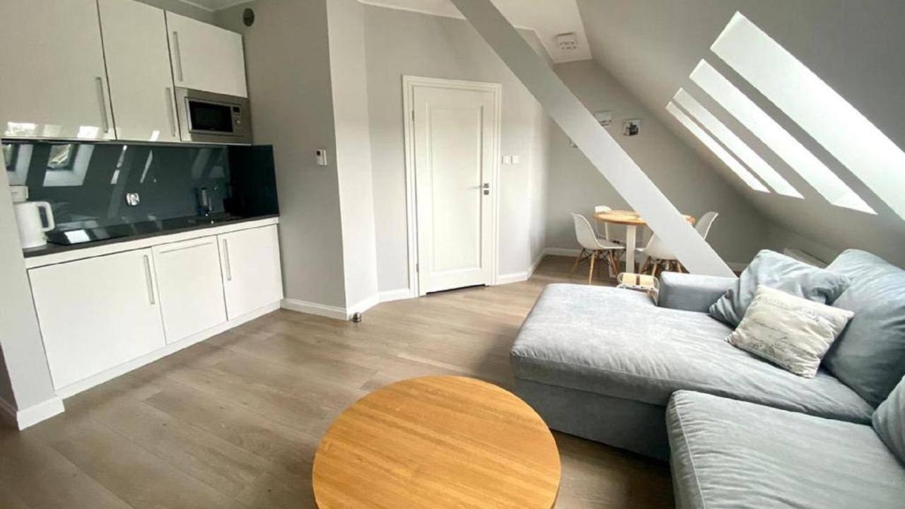 Apartamenty Sun & Snow Rezydencja Kapitanska كولوبرزيغ المظهر الخارجي الصورة