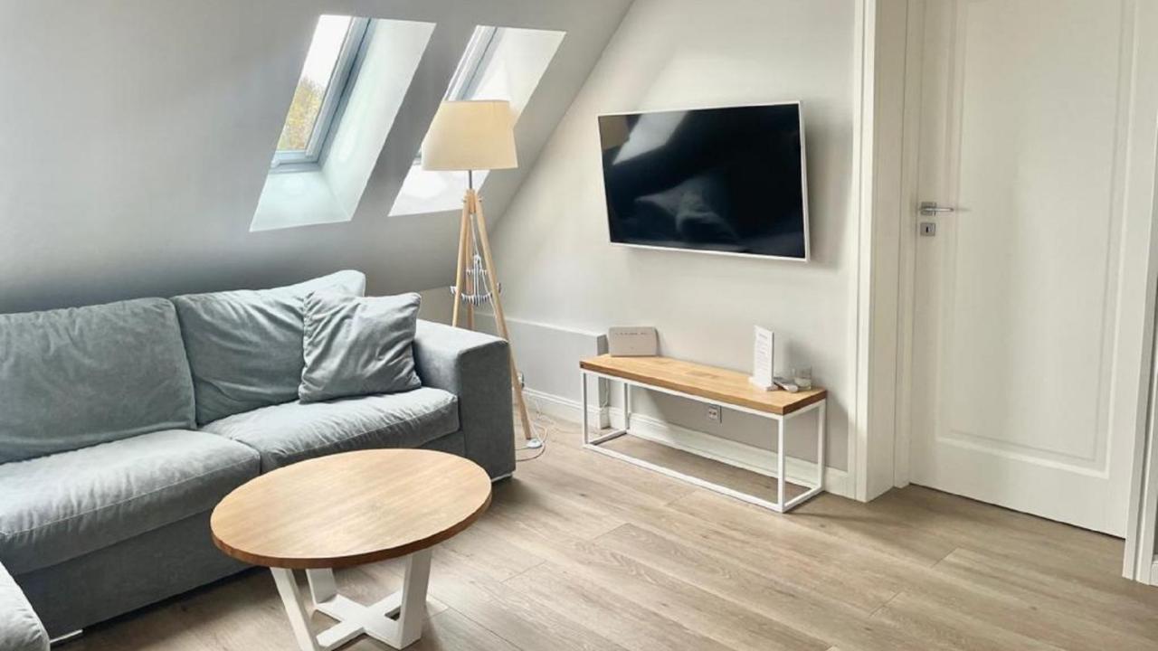 Apartamenty Sun & Snow Rezydencja Kapitanska كولوبرزيغ المظهر الخارجي الصورة