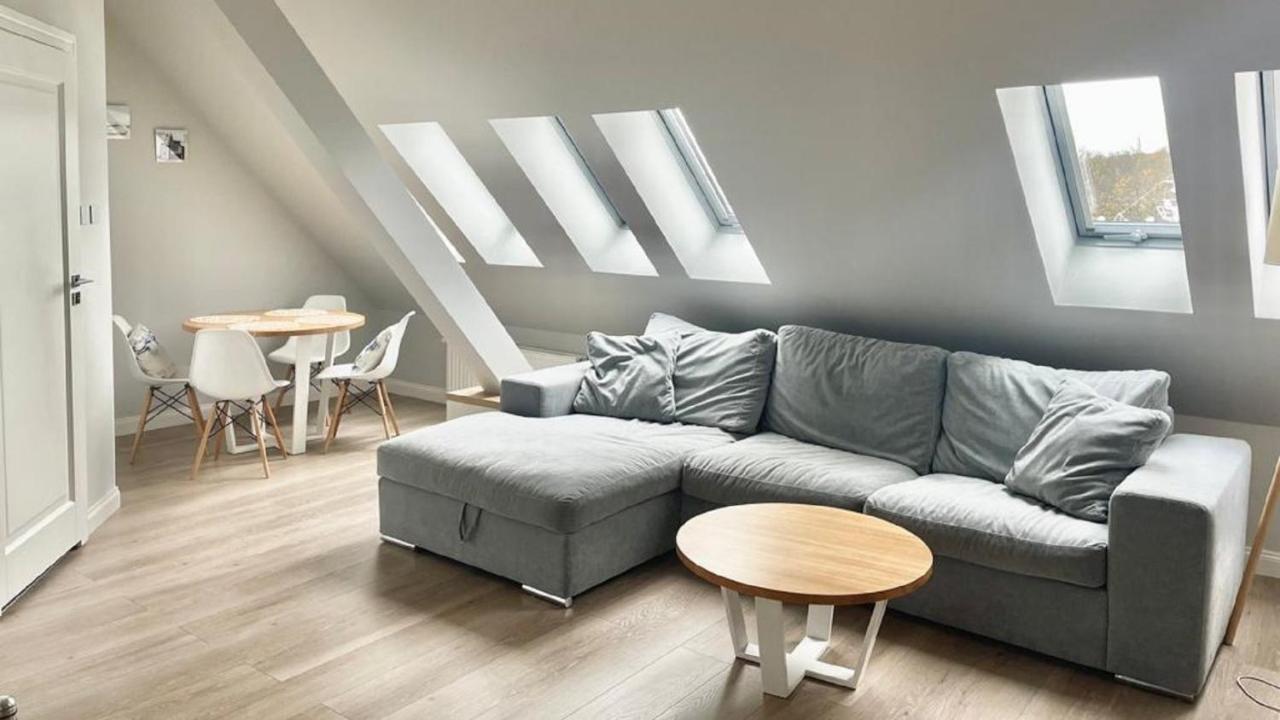 Apartamenty Sun & Snow Rezydencja Kapitanska كولوبرزيغ المظهر الخارجي الصورة
