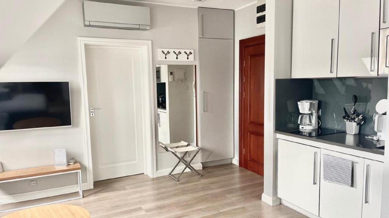 Apartamenty Sun & Snow Rezydencja Kapitanska كولوبرزيغ المظهر الخارجي الصورة